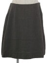 FOXEY フォクシー スカート 33696 Skirt Potiron 42【Aランク】【中古】