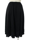 FOXEY フォクシー スカート 17782 Skirt フラワーモチーフ 38【Aランク】【中古】 3