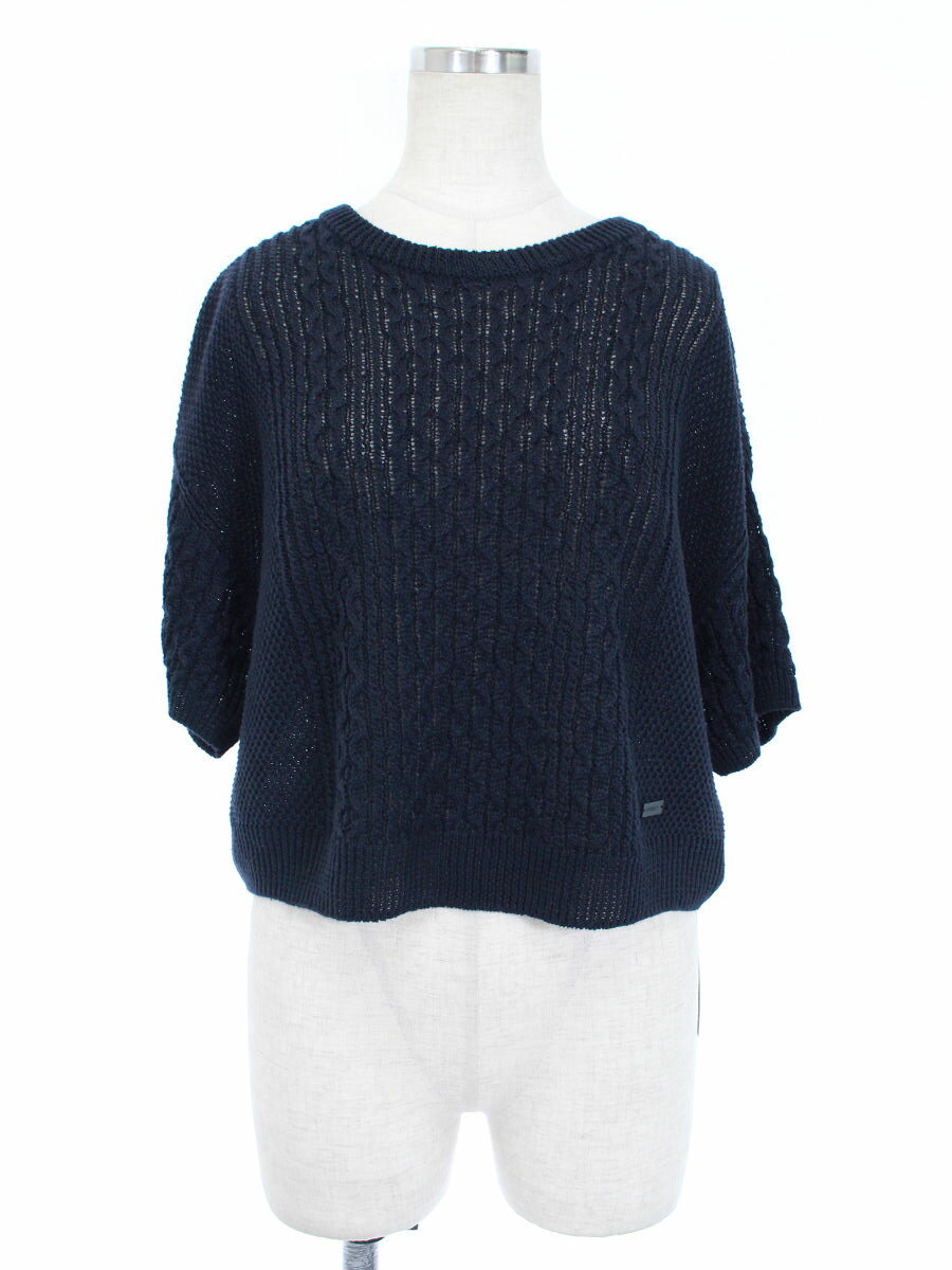 FOXEY ե ˥å  41891 KNIT QUARTETT ȾµB󥯡ۡš