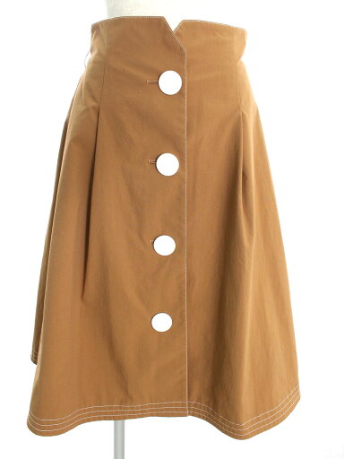 M'S GRACY エムズグレイシー スカート 817349 Long Tail Skirt 38【Aランク】【中古】 M'S GRACY エムズグレイシー スカート 817349 Long Tail Skirt 38【Aランク】【中古】