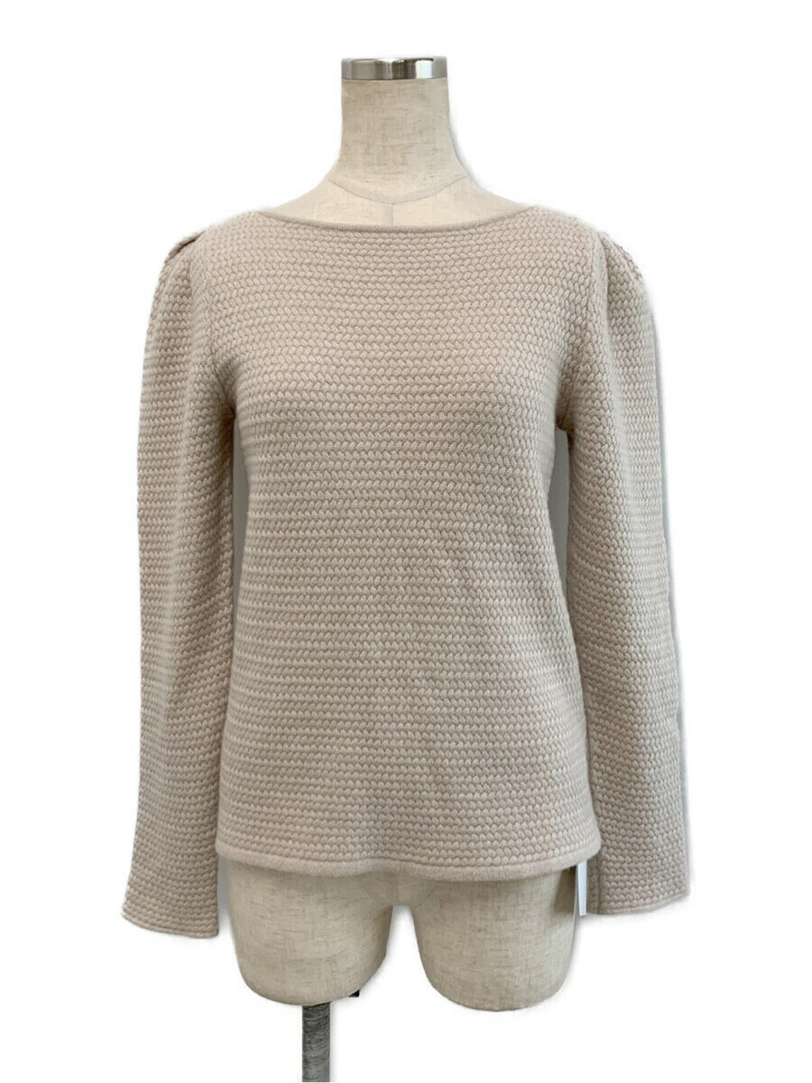 フォクシー FOXEY 黒 カシミヤ ニット 38 | フォクシー