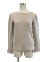 FOXEY tHNV[ jbg Z[^[ 42200 Knit Top JV~  38yANzyÁztn230101