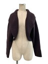 FOXEY フォクシー カーディガン 42370 Cardigan Crescent 長袖【Aランク】【中古】tn230202