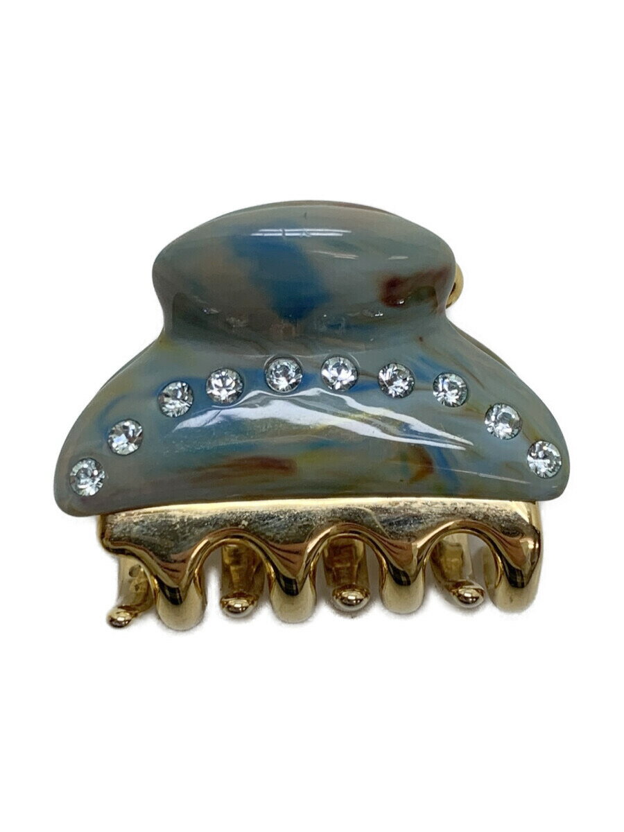 アッカ バレッタ ヘアクリップ マーブル ストーン【Bランク】【中古】tn230302のサムネイル