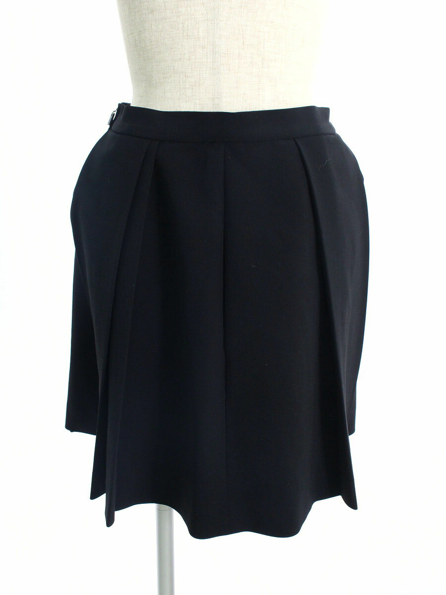 FOXEY NY フォクシー パンツ 36682 SWING SHORT 38【Aランク】【中古】tn230323