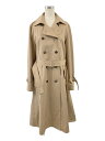 FOXEY tHNV[ R[g 40837 Coat Monogram Trench 40yBNzyÁztn230416