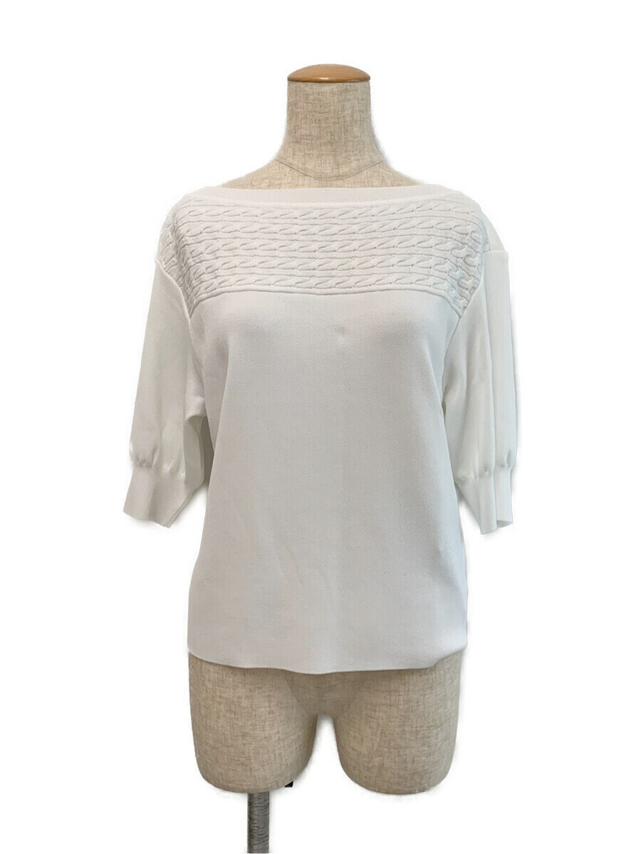 FOXEY tHNV[ jbg Z[^[ 43574 SOMERSET KNIT TOP  40ySNzyÁztn230504