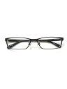 ポールスミス メガネ PSC-1011 PAUL SMITH COLLECTION SPECTACLES コンビフレーム スクエア型【Bランク】【中古】tn230622