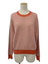 FOXEY tHNV[ jbg Z[^[ 42600 Knit Top Santal Rouge {[_[  40yANzyÁztn230806