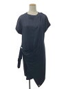 ALBERTO FERMANI/Axg tF}[j s[X 662503 Sail Wrap Dress  40yANzyÁztn230806