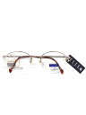 エル メガネ 1641 オーバル【Aランク】【中古】tn230831