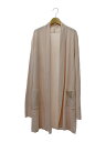 FOXEY フォクシー カーディガン 38093 Long Cardigan 長袖 F【Bランク】【中古】tn230914