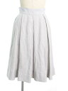 FOXEY tHNV[ XJ[g 36910 A-Line Pleated Skirt l 38yANzyÁztn231012