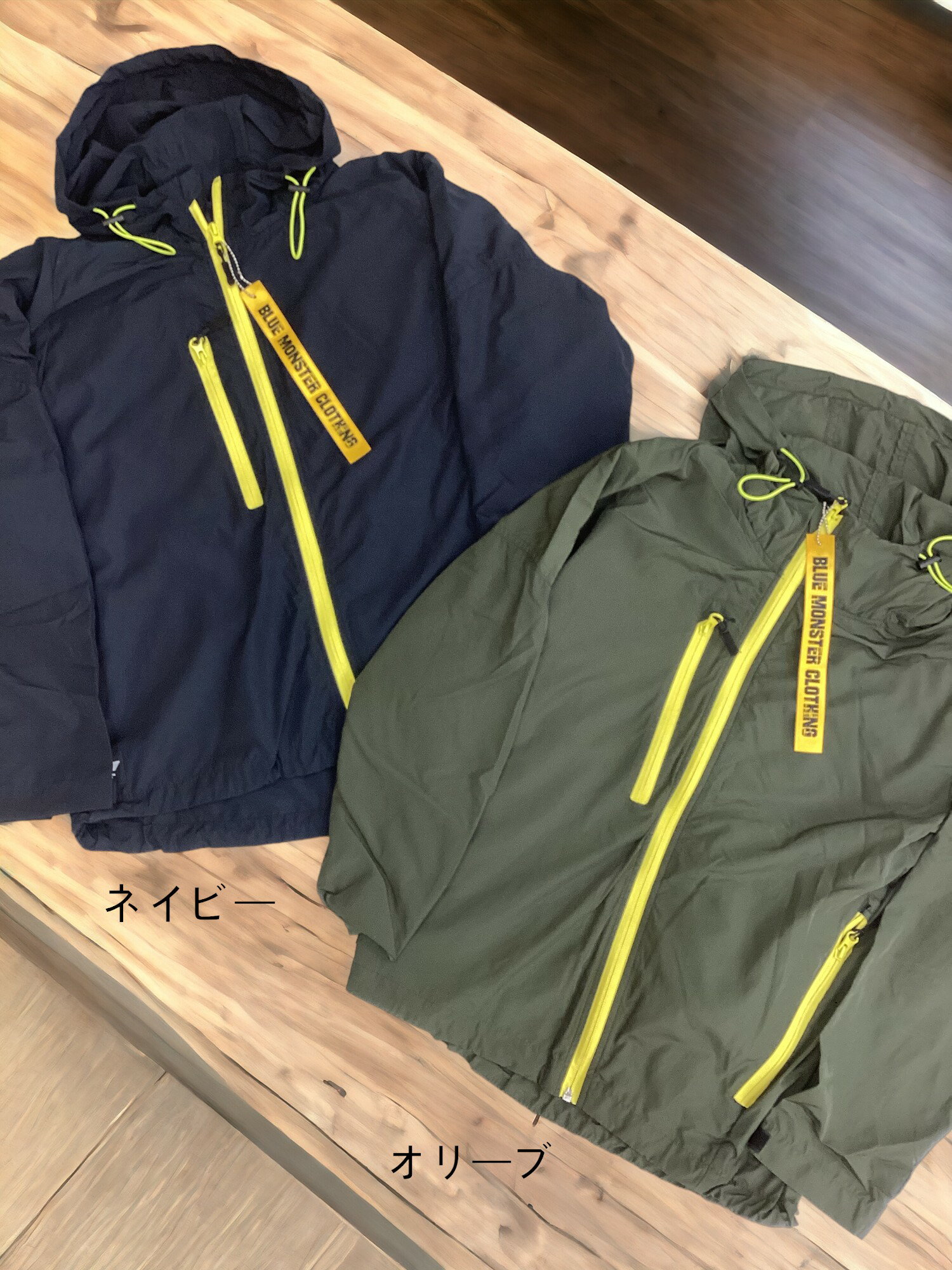 処分価格！サッ!トライダーパーカー　パッカブルで撥水！防風！超軽量！防シワ！高機能　HM03P-22A004-0021