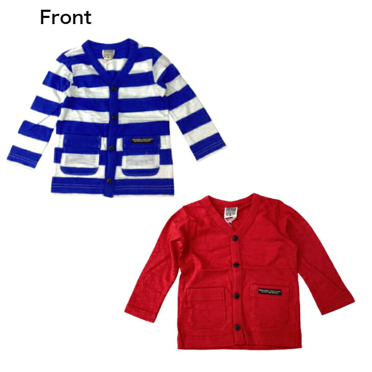 ＼メーカー希望小売価格1,900円／アウトレット送料無料！　F.O.KIDS カーディガン...