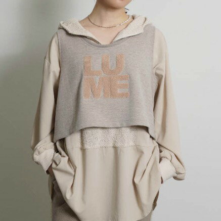 Rakuten - 【予約】【早期予約でポイント10倍】【CYAN 2026 AUTUMN&WINTER Vol1】【9月中旬～9月下旬入荷予定】CYAN　TOKYO　シアン シアントーキョー　パイルフーディスリット　型番604501