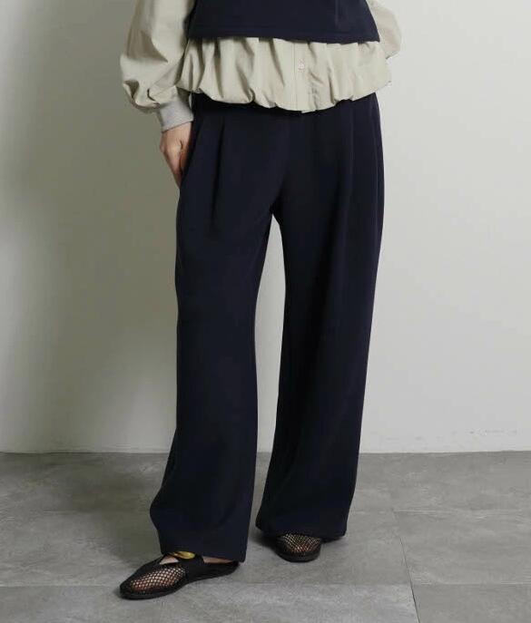 乐天商城 - 【予約】【早期予約でポイント10倍】【CYAN 2026 AUTUMN&WINTER Vol1】【9月中旬～9月下旬入荷予定】CYAN　TOKYO　シアン シアントーキョー　スクエアポケットフリースワイド　型番604514