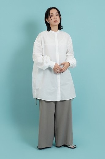 【SALE　50％OFF】【CYAN TOKYO】　【シアントーキョー】　シアン　シャーリングポケットバギー 型番510292 bequadro-10001243 bequadro サンプル画像2