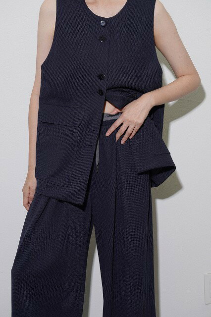 Rakuten - 【即納】【CYAN 2026 SPRING&SUMMER Vol1】　CYAN　TOKYO　シアン　シアントウキョウ　4ポケットワッフルハーフベスト