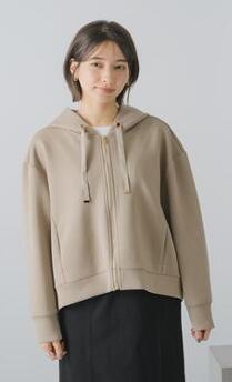 Rakuten - 予約】【早期予約でポイント10倍】【GARENA 2026 AUTUMN COLLECTION Vol1】【8月下旬～9月上旬入荷予定】GARENA　ガレナ　バックプリーツパーカー　　型番70062-3101