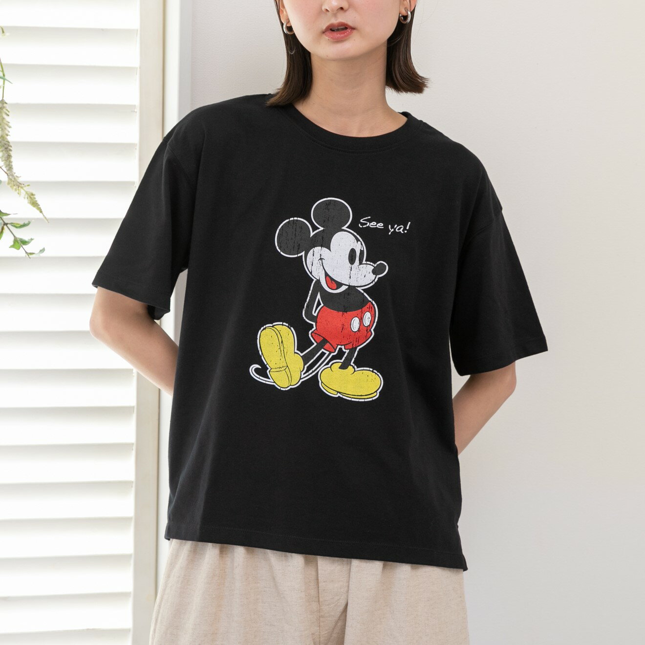 【70%OFF】【メーカー希望小売価格4,290円】【送料無料】　レディース　ディズニー...