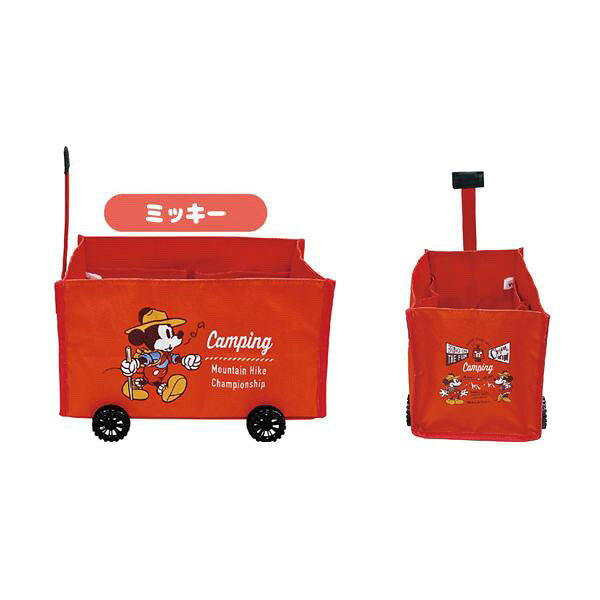 ディズニー 収納ワゴン ミッキー チップ&デール ディズニープリンセス トイストーリー [2]