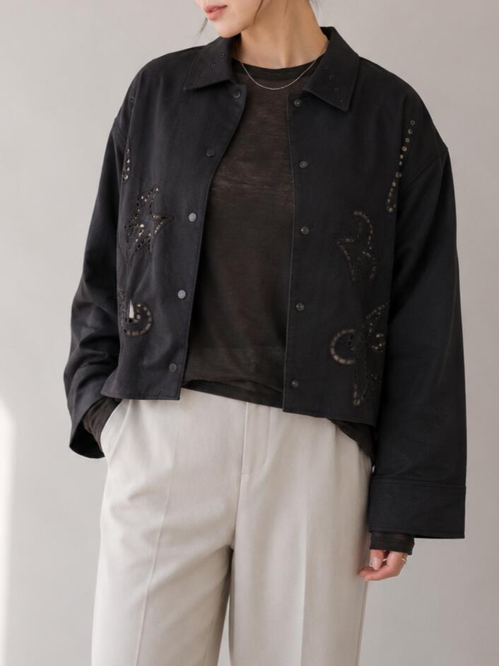 Rakuten - 【予約】【早期予約でポイント10倍】【PRIORITY 2026 winter collection】【9月下旬～10月上旬入荷予定】PRIORITY プライオリティ　シアーロンT/P67091TW