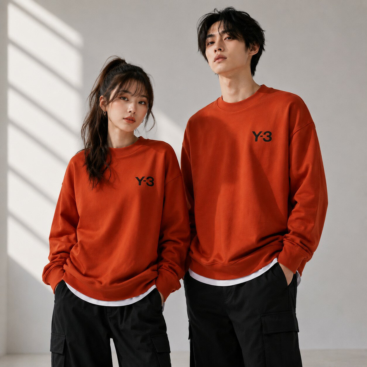 楽天市場】Y－3 ワイスリー（スウェット・トレーナー｜トップス