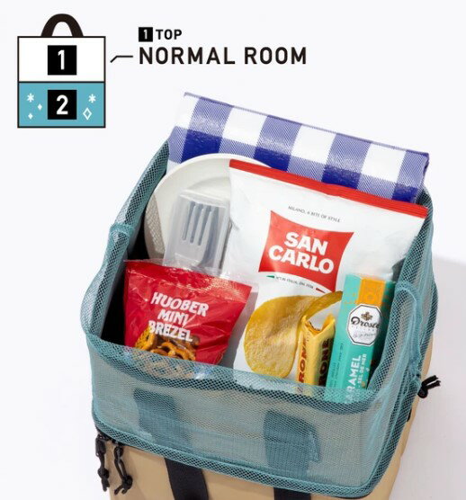 ＼メーカー希望小売価格2,970円／SOKO COOL BAG Mサイズ 保冷バッグ レジャーバッ...