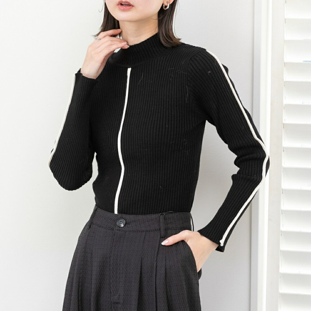 Rakuten - 【50％OFF】【メーカー希望小売価格4,950円】zampa　ストレッチヤーン　はみ出し　パイピング　4カラー