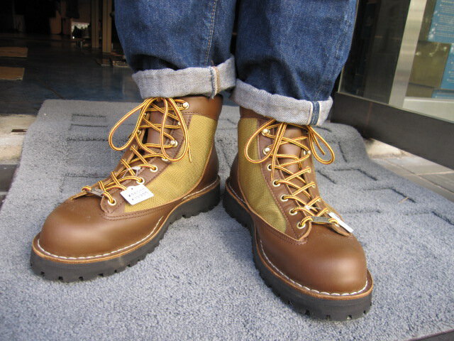 DANNER(ダナー)DEAD STOCK DANNER LIGHT(デッドストック ダナーライト) ...