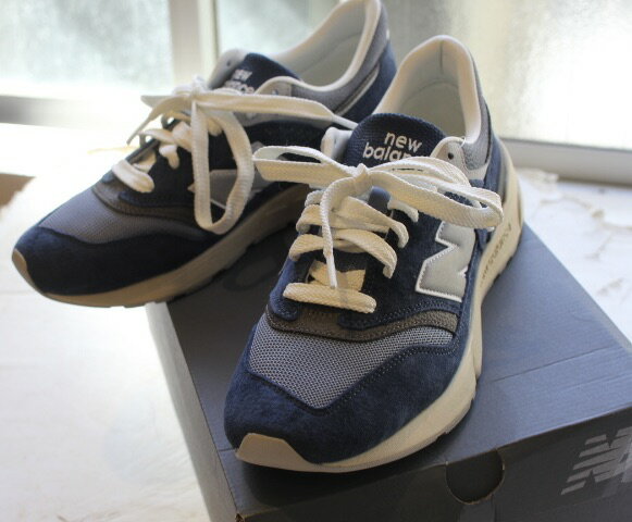 NEW BALANCE(ニューバランス)J.CREW別注997R希少モデル人気カラー 【アメリカ買い付け商品】メンズスニーカー J.クルーストア買い付け 箱あり 新品送料無料 即日出荷対応