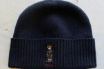 RALPHLAUREN(ե)POLOBEARRIBKNITBEANIE(ݥ٥֥˥åȥӡˡ)̤ȯǥ륢ꥫ㤤դʥݥ٥˽ѥӡ˥ϥåȥ˥å˹̵¨вб