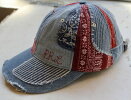 DENIM&SUPPLY(ǥ˥ץ饤)/RALPHLAUREN(ե)DESTROYDENIMBALLCAP(ǥȥùǥ˥ܡ륭å)̤ȯǥ륢ꥫ㤤դǥ˥ॢɥץ饤󥺥å׿ʡ̵¨вб