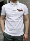 RALPHLAUREN(ե)CUSTOMSLIMFITTRIPLEPONYMESHPOLOSHIRTS(ॹեåȥȥץݥˡݥ)̤ȯǥ륢ꥫ㤤դʡ۴ȥץݥˡ󥺼ҥݥWHITE̵¨вб