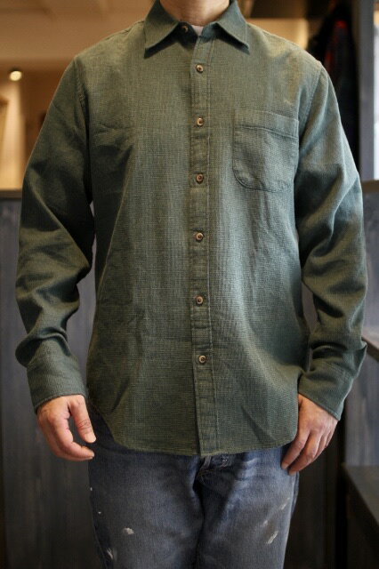 Rakuten - J.CREW(J.クルー)LIGHTWEIGHT WAFFLE SHIRTS(ライトウェイト ワッフルシャツ )柔らかく軽いワッフル編みシャツアメリカ買い付け商品 新品 送料無料 即日出荷対応