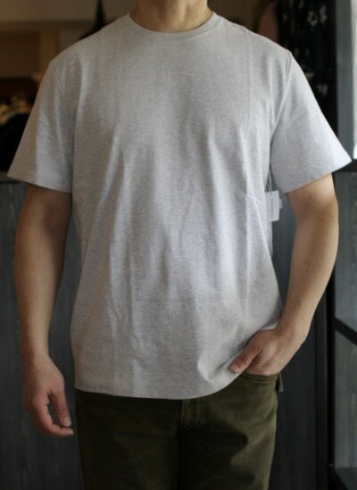 ★ポイント10倍!★ BANANA REPUBLIC(バナナリパブリック)SIGNATURE MIDWEIGHT T-SHIRTS(シグネチャー ミッドウェイト 無地Tシャツ)日本未発売TEE バナリパ 肉厚無地Tシャツ 2色展開 アメリカ買い付け商品 送料無料 即日出荷対応