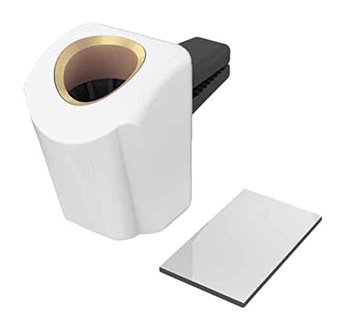 星光産業 iQOS(アイコス) 車用 スティックホルダー ホワイト ED-605