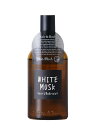 ホワイトムスク ヘアミスト ジョンズブレンド 110mL ボディミスト トリートメント ヘアコロン ヘアフレグランス 女性 誕生日プレゼント 夏ギフト