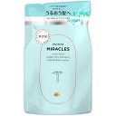 パンテーンミラクルズ シャンプー 詰め替え 350g うるおいブースト