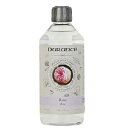 ブランド DURANCE デュランス 商品名 デュランス DURANCE マーベラスランプ オイル 500ml ※こちらの商品はランプベルジェ、アシュレイ＆バーウッドでは御座いません。 商品内容 マーベラスランプ専用オイル サイズ・容量 ボトルサイズ：直径約6.5cm×高さ18.0cm 内容量:約500ml フレグランス名 ローズ/Rose/150312 内容成分 オイル:精油3％・イソプロピルアルコール97％ ※ご注意点※ ※こちらの商品はランプベルジェやアシュレイ＆バーウッドでは御座いません。 ※オイルのボトルは大変柔らかくなっておりますので 凹み方によりオイルの内容量が異なって見える場合も御座いますが、全て同じ内容量で御座います。 ※輸入品のため、ボトルやラベルが傷んでいる場合があります。 ※製造・入荷時期によりパッケージ・仕様・セット内容が予告無く変更され、画像と異なる場合が御座います。 ※ラッピングサービスは御座いません。予めご了承ください。 関連商品 Duranceデュランスソフナー・ピローミスト等こちら☆ヾ⇒【DURANCE デュランスについて】 デュランス社はフランス・プロヴァンス地方のグリニャン城を見下ろす広大な敷地にラベンダー等の畑とオフィス・工場を所有し製品の製造・販売を行っています。 「製品に使用するエッセンス・香料はできる限り自社の畑で有機栽培しその他の香料も厳選されたものを使用する」というのが彼らのポリシーです。 デュランス社は大地の恵みを豊かに取り入れた、プロヴァンスの香りを世界に届けるトップブランドの一つです。 ブランド DURANCE デュランス 商品名 デュランス DURANCE マーベラスランプ オイル 500ml 商品内容 マーベラスランプ専用オイル容量:500ml サイズ・容量 ボトルサイズ：直径約6.5cm×高さ18.0cm 内容量:約500ml フレグランス名 ローズ/Rose/150312 内容成分 オイル:精油3％・イソプロピルアルコール97％ 商品取扱説明とご注意点 ※こちらの商品はマーベラスランプオイル単品の販売となり下記はマーベラスランプのご使用方法となります。 1、初めにファンネル(漏斗)を用いてオイルをマーベラスランプの半分以下の量を入れます。 (オイルの入れすぎは火が灯らない・芳香しない原因になります。) 2、ウィック(芯)をマーベラスランプの口にセット後、内キャップ(付属の小さな蓋)を30分間被せウィック(芯)にオイルを染み込むのを待ちます。 3、30分後、内キャップを外し点火後2分間待ち吹き消しますと芳香が始まります。 4、内キャップを被せますと芳香が停止します。 ※オイルが無くなる前に必ず芳香を停止してください。 ※ご注意点※ ※こちらの商品はランプベルジェ、アシュレイ＆バーウッドでは御座いません。 ※オイルのボトルは大変柔らかくなっておりますので 凹み方によりオイルの内容量が異なって見える場合も御座いますが、全て同じ内容量で御座います。 ※輸入品のため、ボトルやラベルが傷んでいる場合があります。 ※製造・入荷時期によりパッケージ・仕様・セット内容が予告無く変更され、画像と異なる場合が御座います。 ※ラッピングサービスは御座いません。予めご了承ください。 ボトルサイズ 高さ 直径 ONE SIZE 18.0 6.5 ≪サイズについて≫ 単位はすべてcmとなります。 上記のサイズは、同一商品を数点採寸した平均値です。商品によっては個体差がありますので誤差が生じることもございます。測定方法によっても誤差が生じますので予めご了承いただいた上、お買い求めくださいませ。 ※モニターの明暗度・解像度などの都合上カラーが実物と若干異なってしまう場合がございますので予めご了承ください。 関連商品 Duranceデュランスソフナー・ピローミスト等こちら☆ヾ⇒