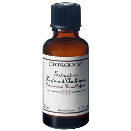 送料無料 デュランス Durance アロマオイル 30ml コットンフラワー39048 ホームフレグランス専用アロマオイル