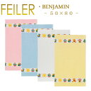 送料無料 フェイラー Feiler ハンドタオル 50×80 ベンジャミン BENJAMIN Feiler Hand Towel