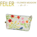  tFC[ TT4 gx|[` t[hD[ Flower Meadow 17~31 Feiler Chenille Pouch