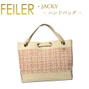 ショルダーバッグ フェイラー ショルダーバッグ TA3 ジャッキー Jacky Chenille bag