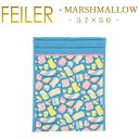  tFC[ QXg^I 37~50 }V} MARSHMALLOW Feiler Chenille Towel