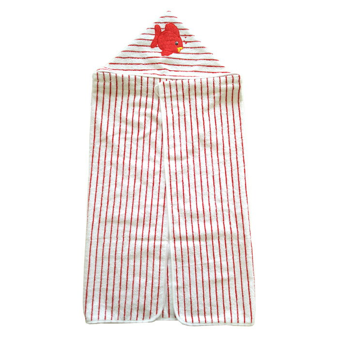 フェイラー バス ポンチョ フィッシュ バスタオルポンチョ 3