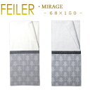  tFC[ V[^I 68~150 ~[W Mirage Feiler Shower Towel