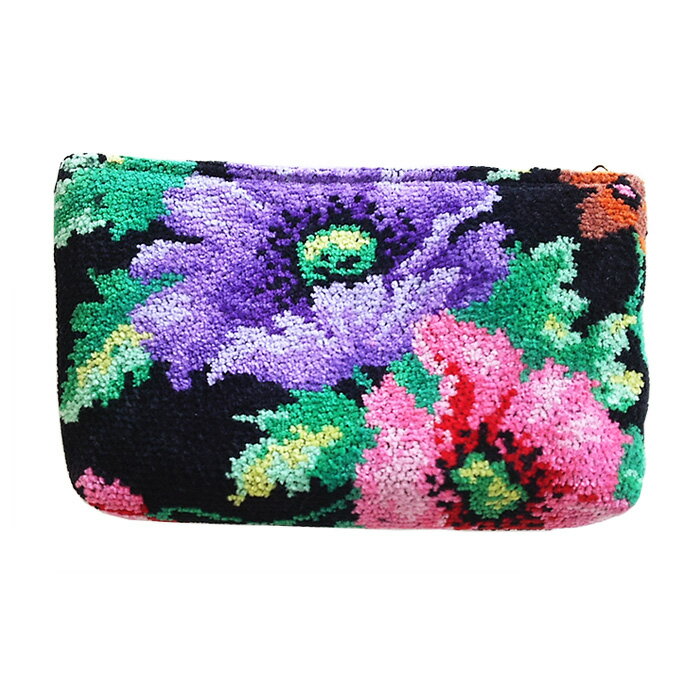 メール便 フェイラー ポーチ M4 モーン シュバルツ ( ブラック ) MOHN SCHWARZ コスメポーチ POUCH
