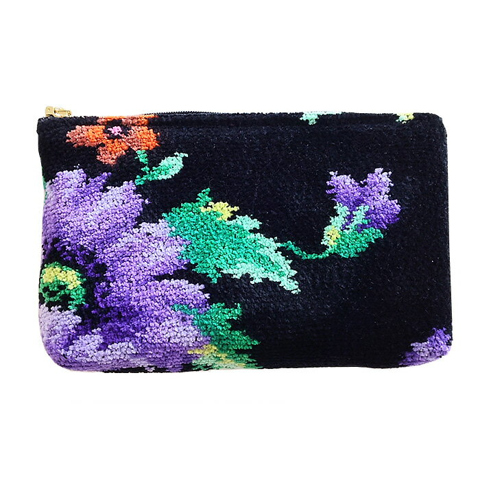メール便 フェイラー ポーチ M4 モーン シュバルツ ( ブラック ) MOHN SCHWARZ コスメポーチ POUCH